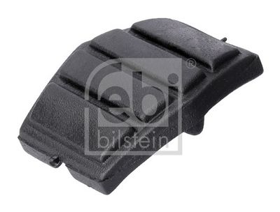 FEBI BILSTEIN Pedalbelag, Bremspedal