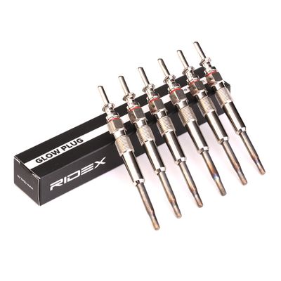 подгревна свещ RIDEX 243G0188