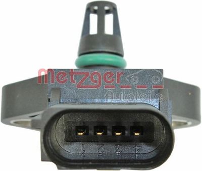 SENSOR LADEDRUCK METZGER AUTOTEILE 0906259 1