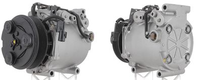 Компрессор, кондиционер CEVAM 8611069 для MITSUBISHI LANCER