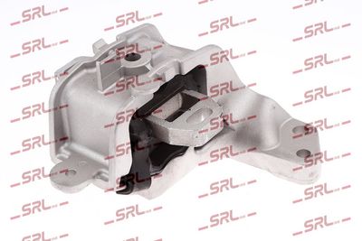 Mounting, engine