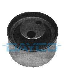 Tensioner Pulley, timing belt DAYCO ATB2101