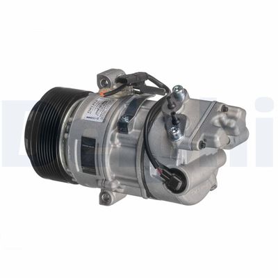 Compressor, air conditioning CS20498