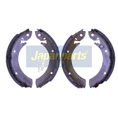 комплект спирачна челюст JAPANPARTS GF-0506AF