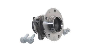 RADLAGERSATZ SKF VKBA7039 25