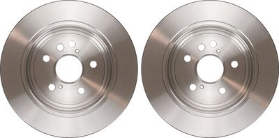 BREMSSCHEIBE TRW DF4441 2