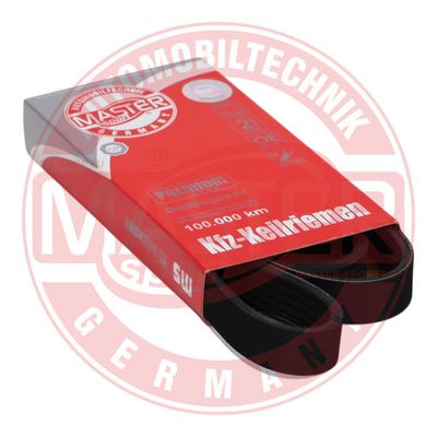 Ozubený klinový remeň MASTER-SPORT GERMANY 5PK1230-PCS-MS