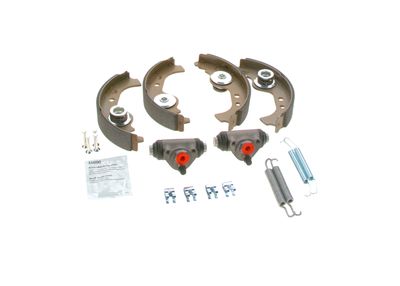 BREMSBACKENSATZ BOSCH 0204113501 27