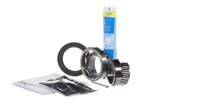 RADLAGERSATZ SKF VKBA9009CL 35