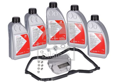 FEBI BILSTEIN Teilesatz, Automatikgetriebe-Ölwechsel