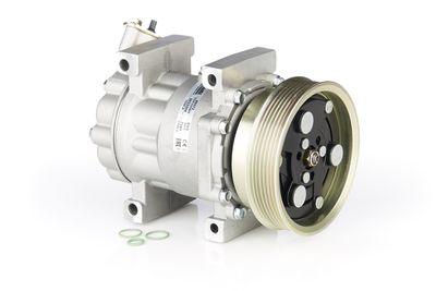 COMPRESOR CLIMATIZARE NISSENS 89372 11