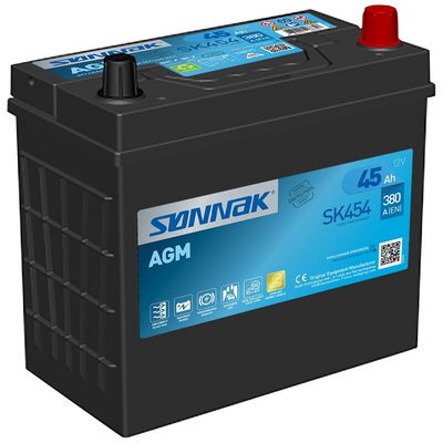 STARTERBATTERIE
