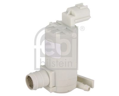 WASCHWASSERPUMPE SCHEIBENREINIGUNG FEBI BILSTEIN 109267 3