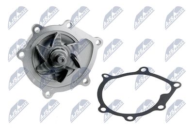Водяной насос, охлаждение двигателя NTY CPW-IS-008 для ISUZU D-MAX