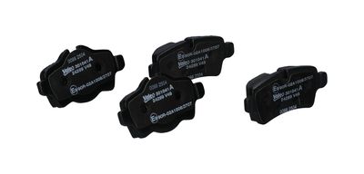 SET PLACUTE FRANA FRANA DISC VALEO 301041A 23