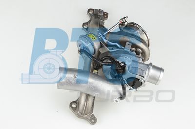 BTS Turbo T914181 Турбина  для OPEL ASTRA (Опель Астра)
