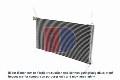 KONDENSATOR KLIMAANLAGE