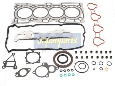 пълен комплект гарнитури, двигател JAPANPARTS KM-133