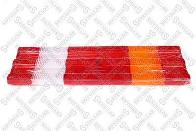 стъкло за светлините, задни светлини STELLOX 88-90009-SX
