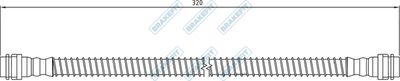 APEC Brake Hose BHO4136