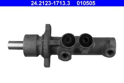 ATE 24.2123-1713.3 Ремкомплект тормозного цилиндра  для PEUGEOT 406 (Пежо 406)