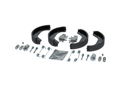 BREMSBACKENSATZ FESTSTELLBREMSE BOSCH 0204113801 28