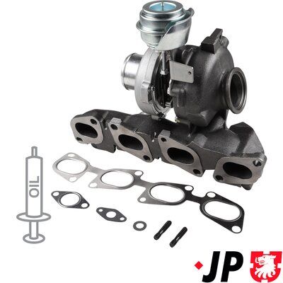 COMPRESOR SISTEM DE SUPRAALIMENTARE