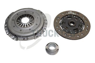 TRUCKTEC AUTOMOTIVE Sankabos komplektas