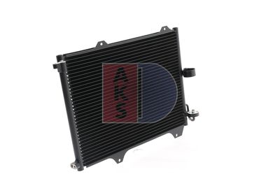 KONDENSATOR KLIMAANLAGE AKS DASIS 322021N 13