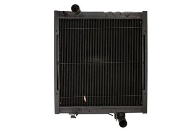 Motorradiator