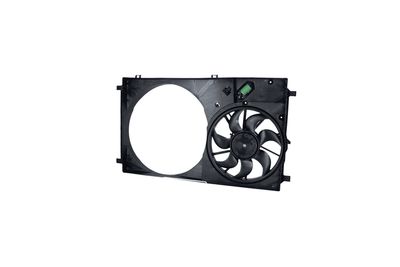 VENTILATOR RADIATOR NRF 470072 7