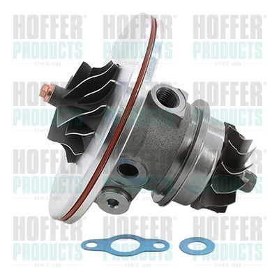 Skupina trupu, turbodmychadlo HOFFER 65001356