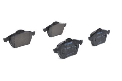 BREMSBELAGSATZ SCHEIBENBREMSE BOSCH 0986424460 16