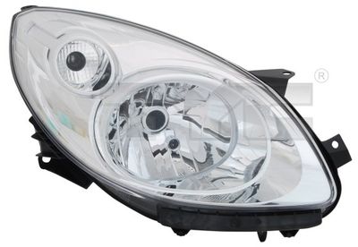 Основная фара TYC 20-1401-36-2 для RENAULT TWINGO