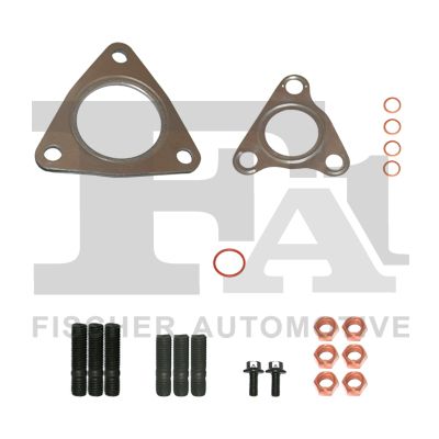 SET MONTAJ TURBOCOMPRESOR