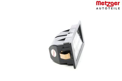 KENNZEICHENLEUCHTE METZGER AUTOTEILE 2080116 12