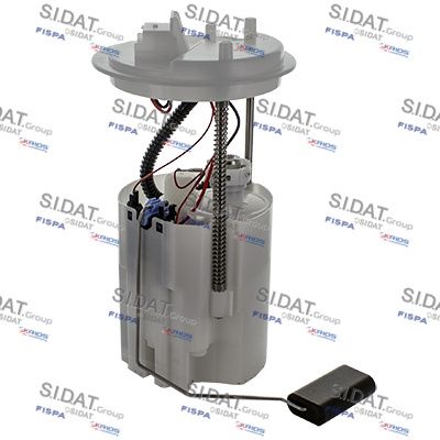 горивопроводен елемент (горивна помпа+сонда) SIDAT 72215A2