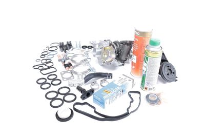 LADER AUFLADUNG BTS Turbo T981412SUPERKIT 8