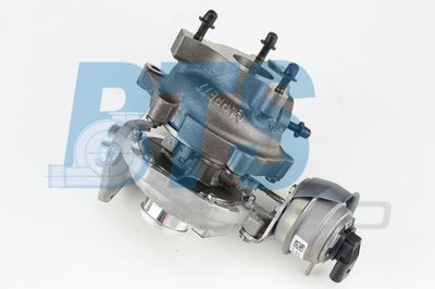 LADER AUFLADUNG BTS Turbo T916740 8