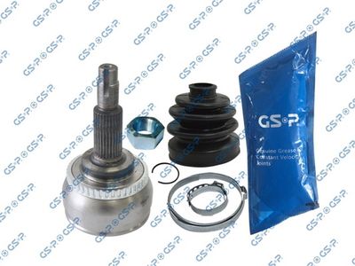 каре комплект, полуоска GSP 899236