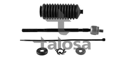 AXIALGELENK SPURSTANGE