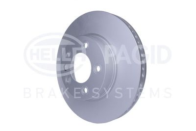 Brake Disc 8DD 355 109-721