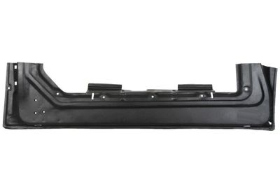 (EN) Sliding door repair kit Rechts (kanaal, met versterking voor slot en scharnieren) past: MERCEDES VITO / KLASA V W638 02.96-07.03