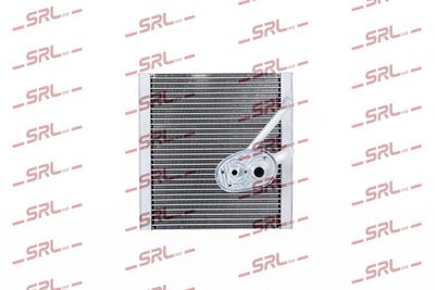 Evaporator, air conditioning