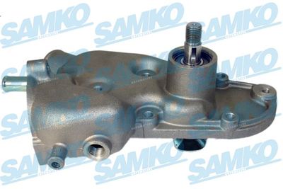 Водяной насос, охлаждение двигателя SAMKO WP0526 для DAF 400