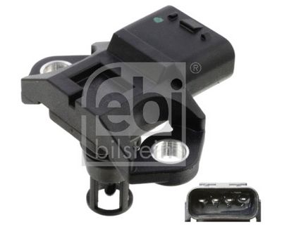 SENSOR SAUGROHRDRUCK