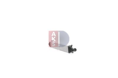 LADELUFTKüHLER AKS DASIS 377006N 10