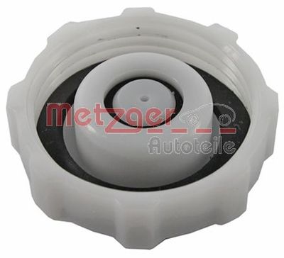 VERSCHLUSSDECKEL KüHLMITTELBEHäLTER METZGER AUTOTEILE 2140119 1