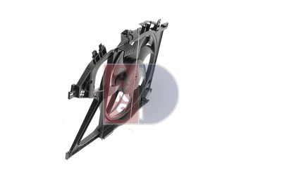 LüFTER MOTORKüHLUNG AKS DASIS 158021N 4