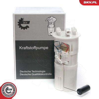 Kraftstoff-Fördereinheit